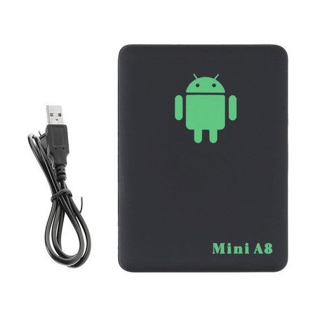 Global Locator Mini A8 Real Time Car Kid Pet GSM/GPRS/GPS Tracking Device Carousel 1