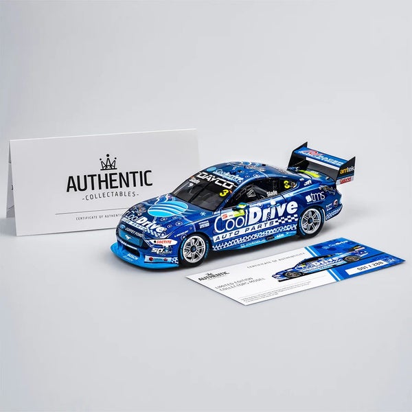 1:18 CoolDrive Racing #3 Ford Mustang GT - 2022 Darwin Triple Crown Indigenou... Carousel 5