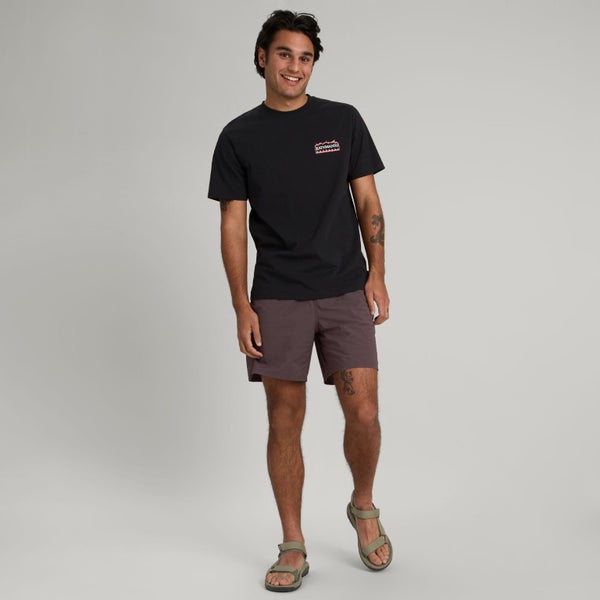 Kathmandu Men's Summit Print Organic Cotton T-shirt Carousel 2