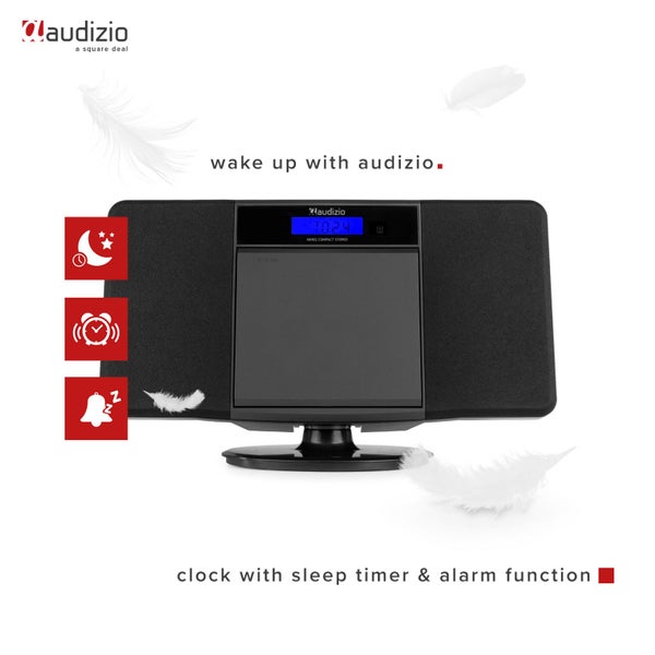 Mini Stereo Carousel 8