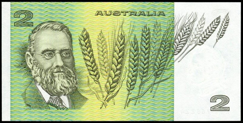 Australia - 1983 - $2 - KGG765224 - MC130 - Uncirculated Carousel 2