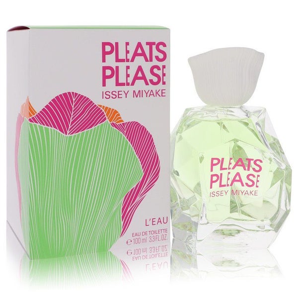 Pleats Please L'eau Eau De Toilette Spray By Issey Miyake 100 ml Carousel 1