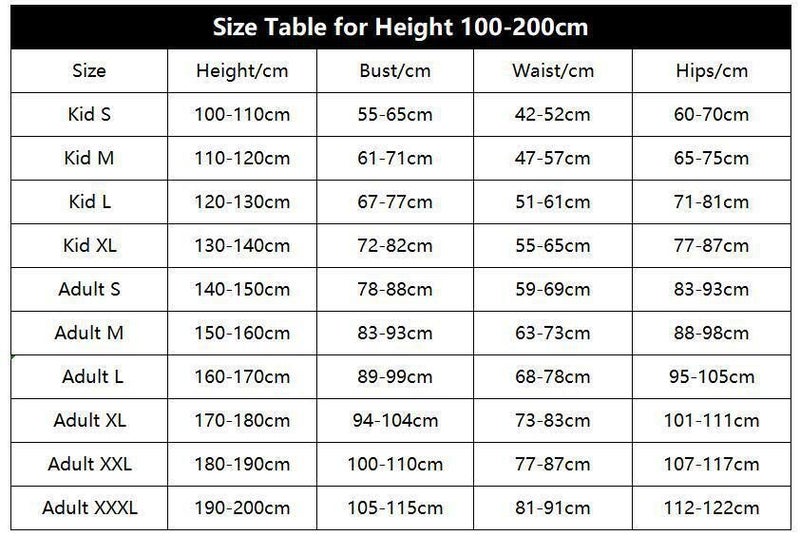 Ant-Man Bodysuit Costume Cosplay Jumpsuit for Adults & Kids - Perfect for Party Carousel 4