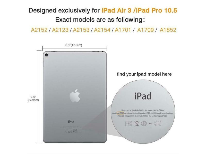 iPad Case iPad 10.2 Cases 3645116 Carousel 12