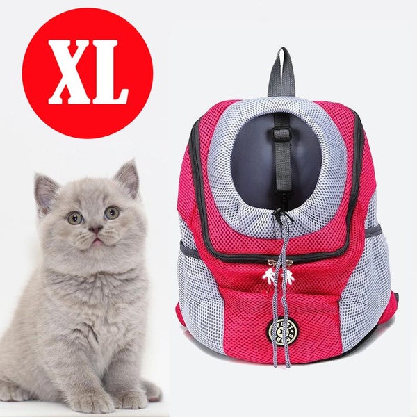Cat Carrier Backpack Bag E0431HP4 Carousel 1