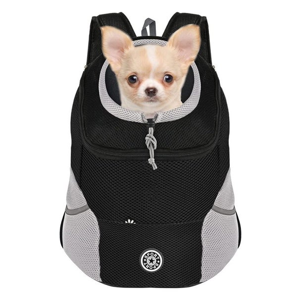 Cat Carrier Backpack Bag E0431BK4 Carousel 2