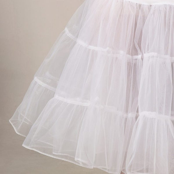 White Petticoat Underskirt Womens Clothing Size 14 3012623 Carousel 12