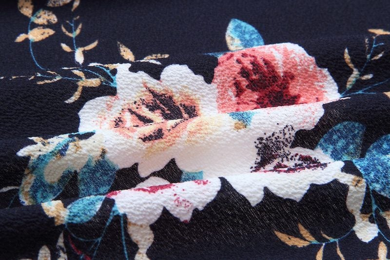 Floral Maxi Dress Womens Clothing Size 14 4013648 Carousel 6