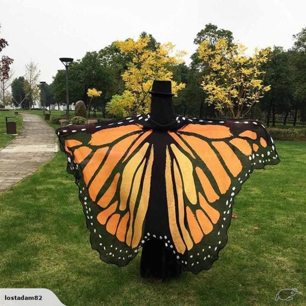 Wings Scarf 3022680 Carousel 1