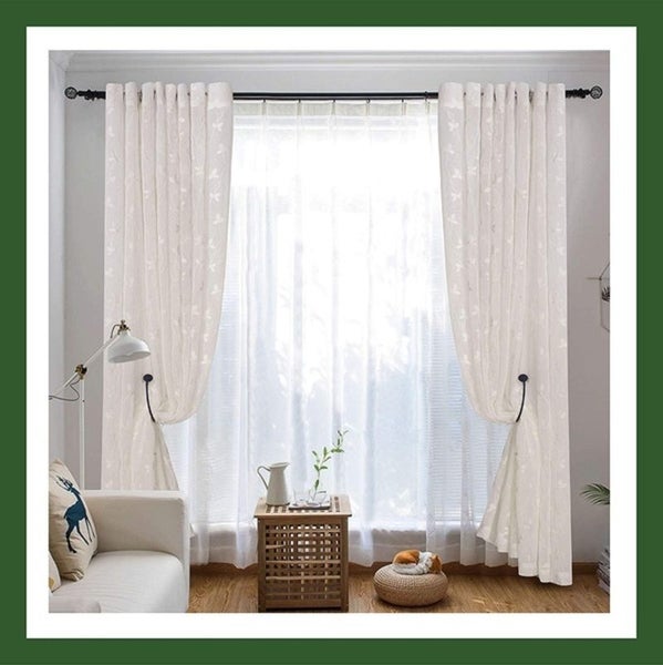 2pcs Curtain Tie Backs I0628BK0 Carousel 2