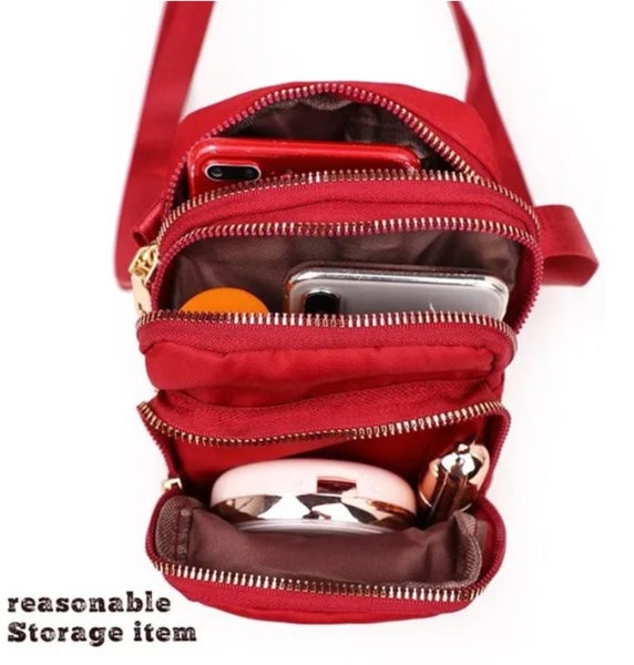 Shoulder Messenger Bag Phone Purse Bags E0439DB0 Carousel 10