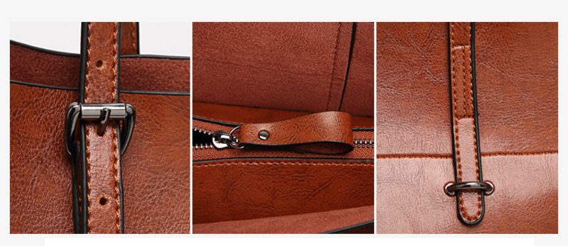 Leather Shoulder Bag Women Bags 1927880 Carousel 7