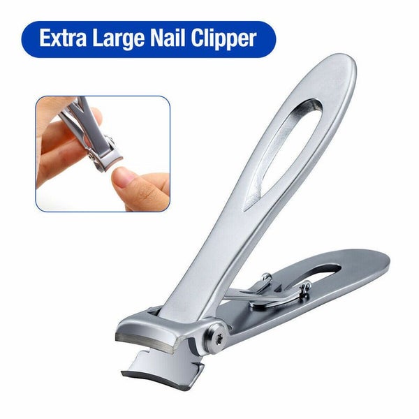 Extra Large Toe Nail Clippers For Thick Nails i2063SV0 : BidBud