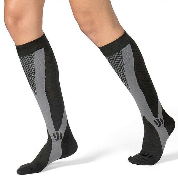 Unisex Compression Socks Size S/M I0512BK2 Carousel 1