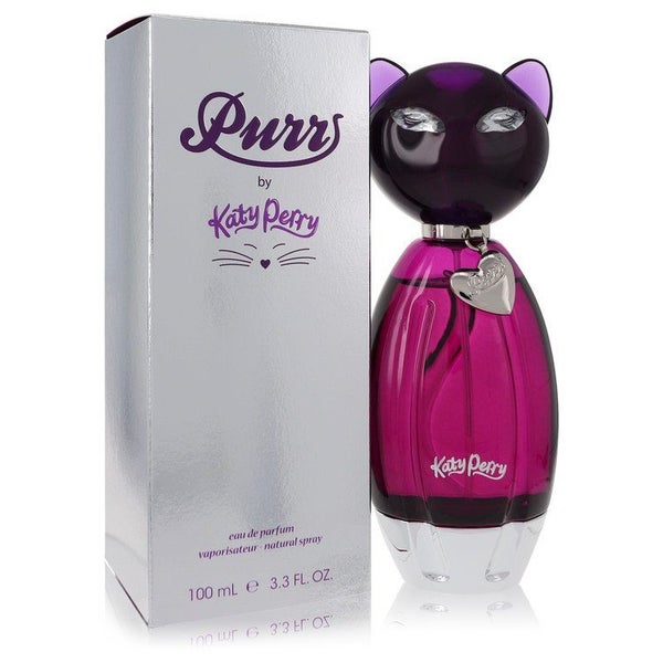 Purr Eau De Parfum Spray By Katy Perry 100 ml Carousel 1