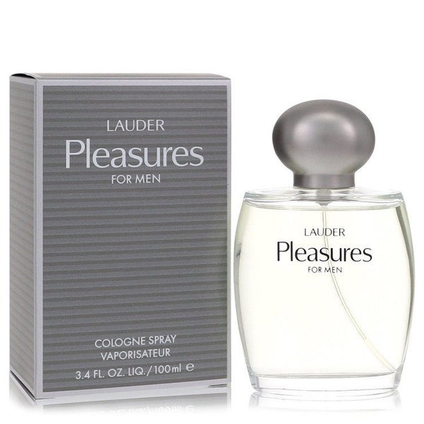 Pleasures Cologne Spray By Estee Lauder 100 ml Carousel 1