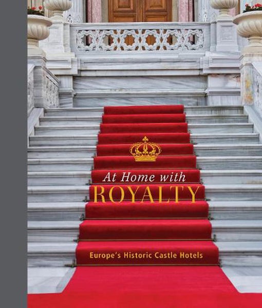 At Home with Royalty by Katinka Holupirek - Hardcover Carousel 1