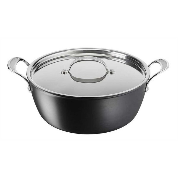 Tefal Jamie Oliver Cooks Classic Big Batch Pan 30cm / 7.2L Carousel 1