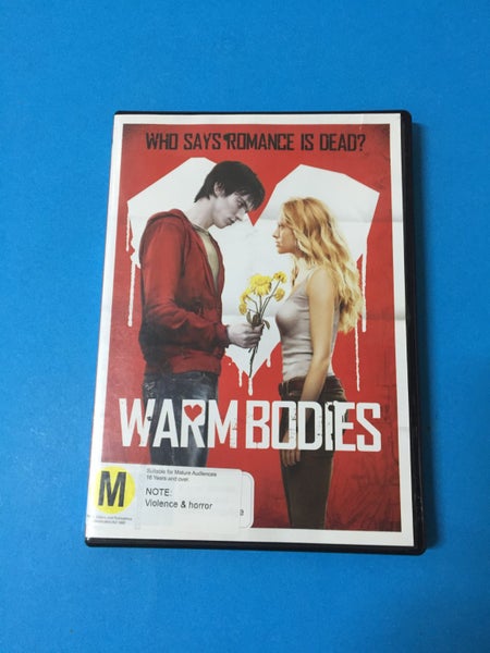 Warm Bodies Carousel 1