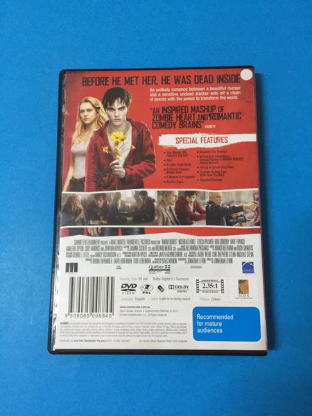 Warm Bodies Carousel 2