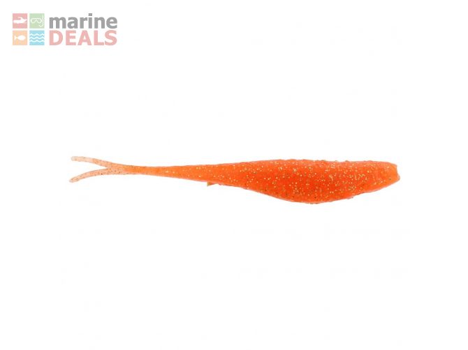 Z-Man Jerk ShadZ Softbait 12.7cm Atomic Sunrise Carousel 3
