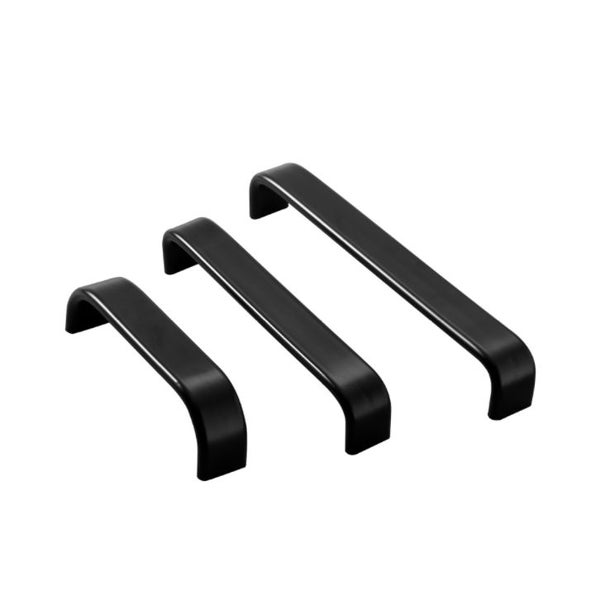 Door Pull Handle Drawer Hardware Handle Black Carousel 1