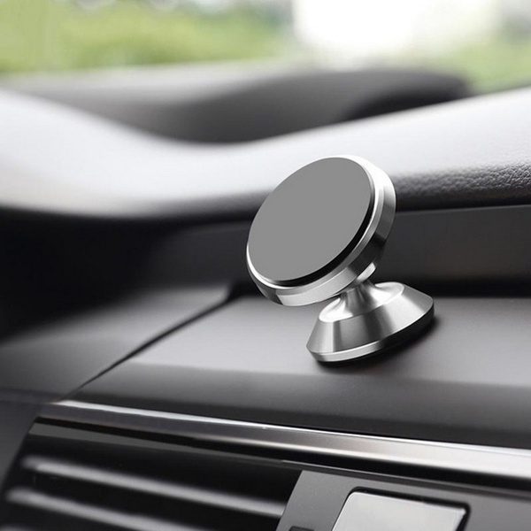$1 Res ~~ Magnetic Mobile Car Holder Mount Kit Carousel 4