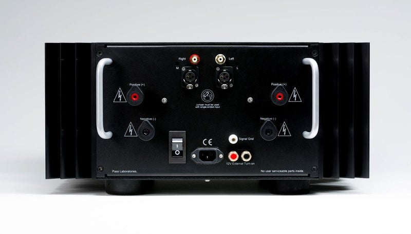 Pass Labs X250.8 Stereo Amplifier - Parmenter Sound Carousel 6