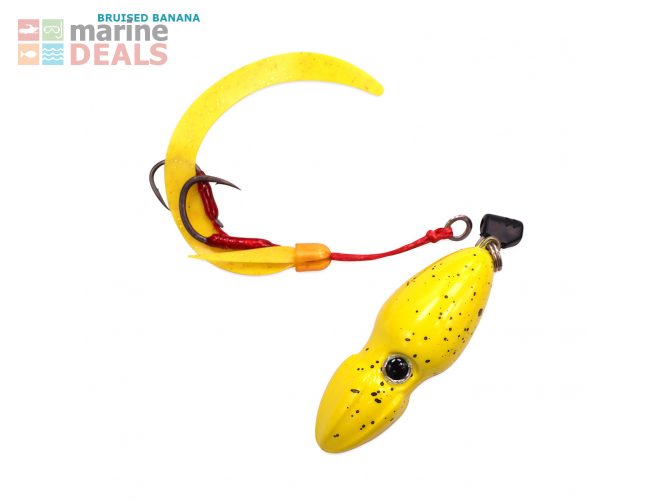 Ocean Angler G-Bomb Sliding Lure 120g Bruised Ban… Carousel 1