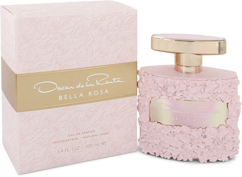 Bella Rosa by Oscar de la Renta 100ml EDP_® Carousel 1