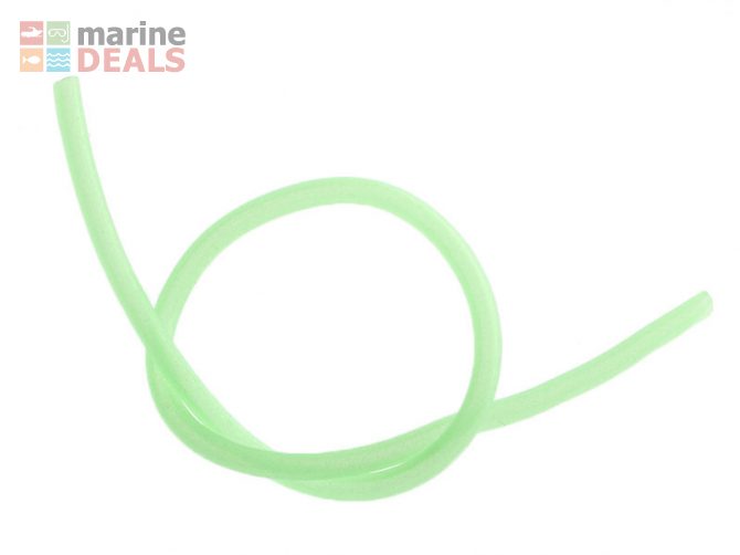 ManTackle Vinyl Lumo Tube 1.5mm 1m Carousel 1