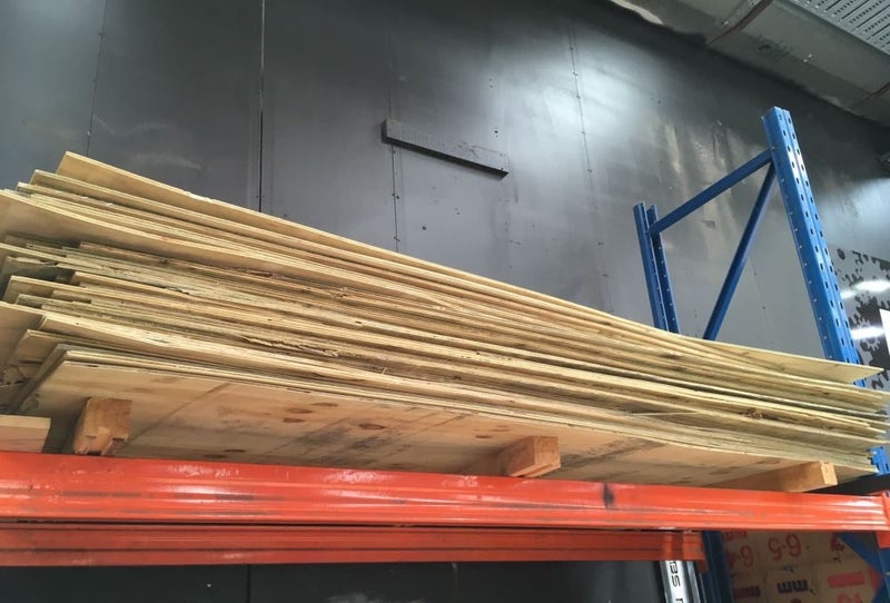 Budget Plywood Treated H3.2 2400x1200x9mm Carousel 2