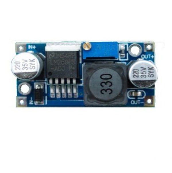 DC-DC Buck Converter Step Down Module Voltage Regualtor 1.5V-35V BF6 Carousel 1