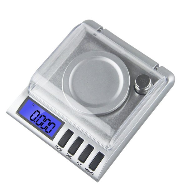 Digital Scale Carousel 1