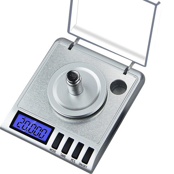 Digital Scale Carousel 2