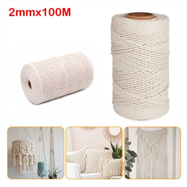 Macrame Cord 2mm i2217WT2 Carousel 2