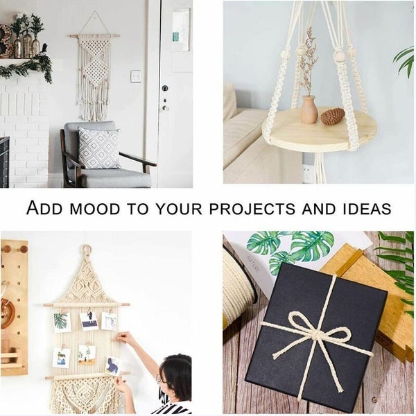 Macrame Cord 2mm i2217WT2 Carousel 9