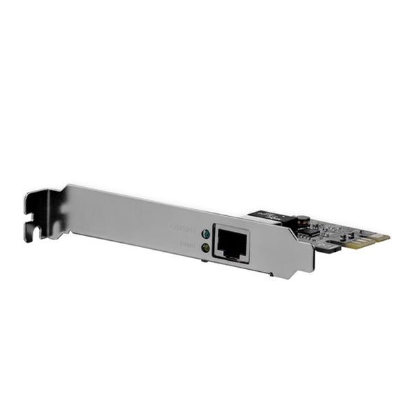 Startech Gigabit Ethernet Card 10 100 1000Base T Plug In Card Pci Express Carousel 1