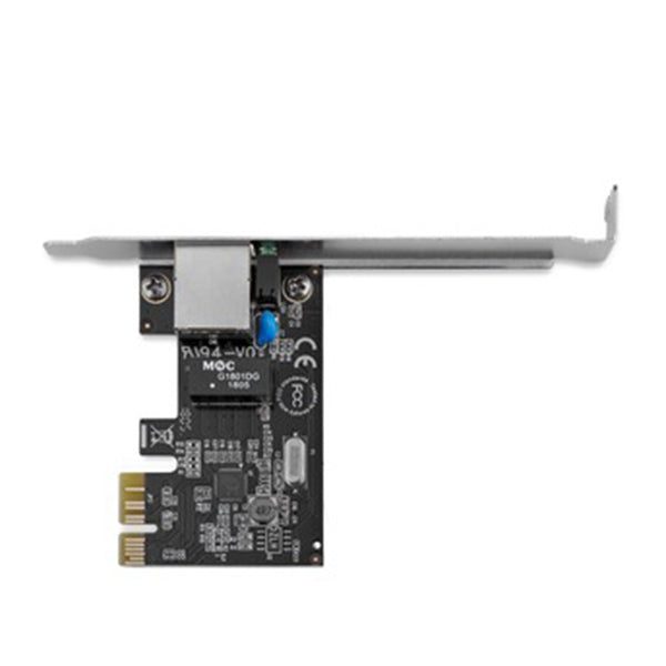 Startech Gigabit Ethernet Card 10 100 1000Base T Plug In Card Pci Express Carousel 2