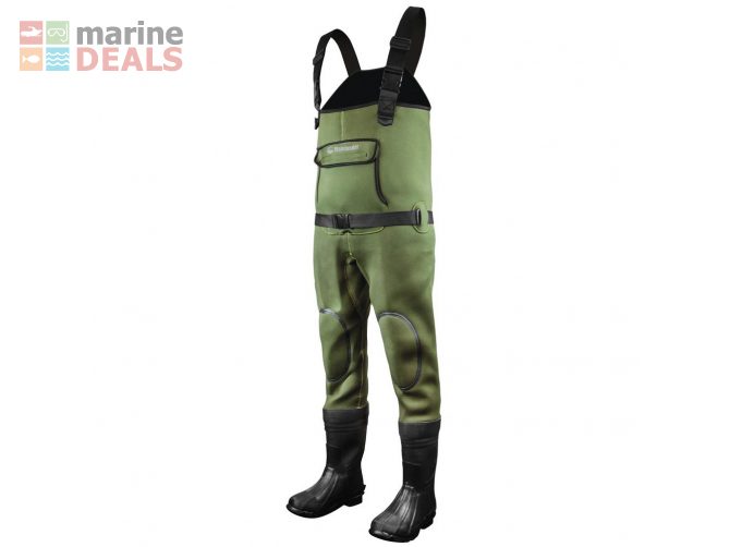Mainlander Explorer Chest Waders 3.5mm US10 Carousel 1