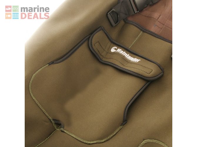 Mainlander Explorer Chest Waders 3.5mm US10 Carousel 6