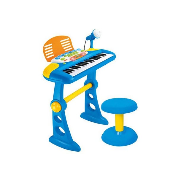 Electronic Keyboard with Stand Carousel 1