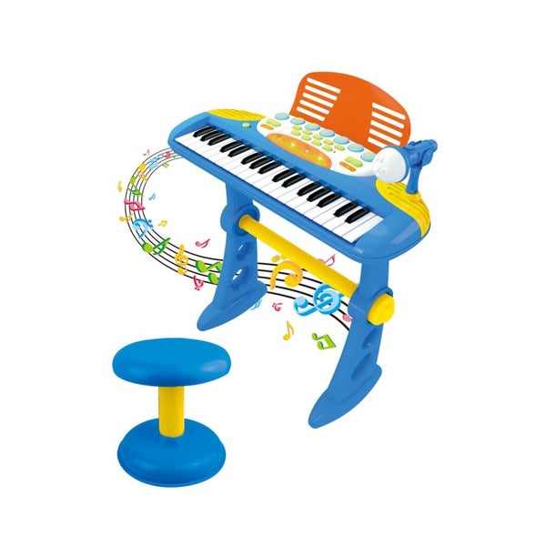 Electronic Keyboard with Stand Carousel 2
