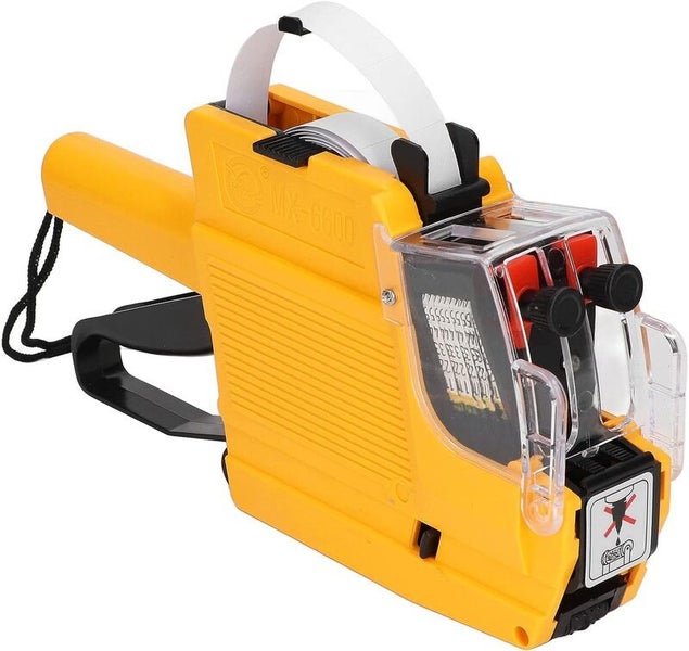 MX-6600 Two Line Pricing Gun 3603303 Carousel 2