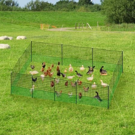 NEW Netting Fence Fencing - NEW *IN STOCK* Carousel 1