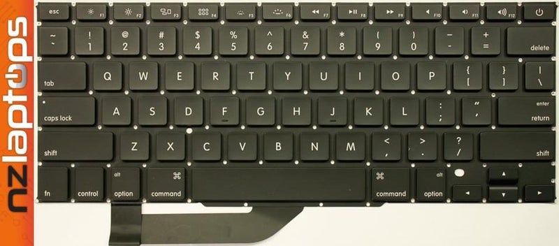 Macbook Pro 15" A1398 (2015) Backlit Keyboard Carousel 1