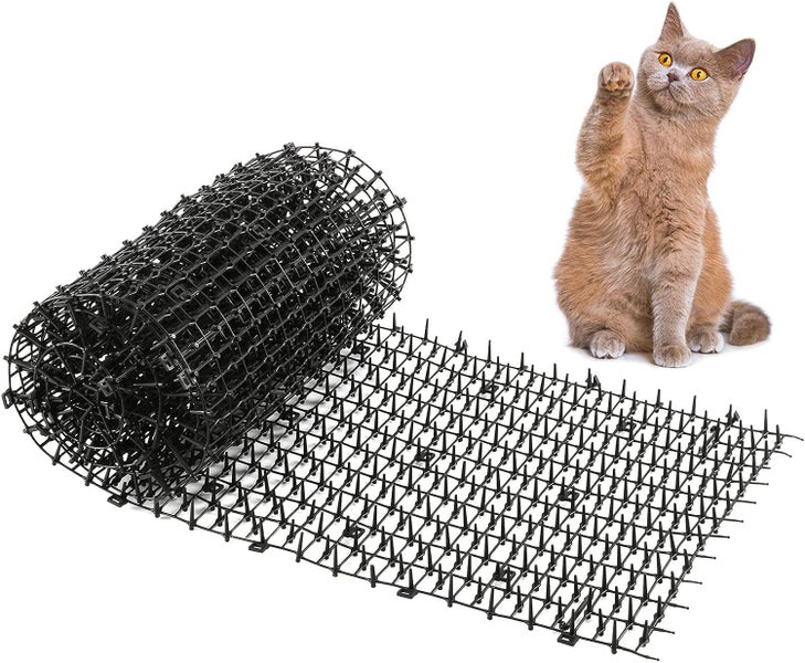 Cat Scat Mat with Spikes 200X30CM Carousel 1