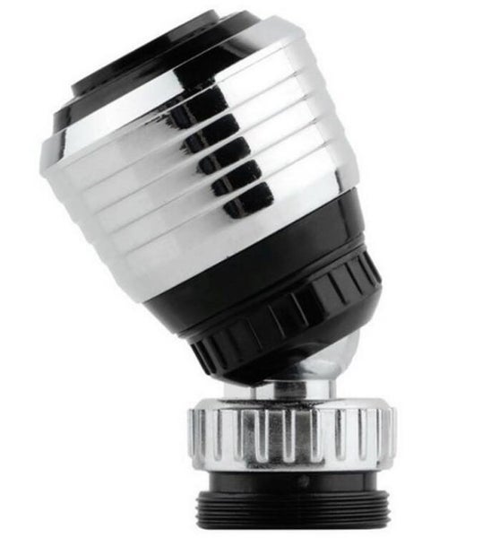 360 Degree Water Saving Tap Nozzle Faucet 360° Carousel 2