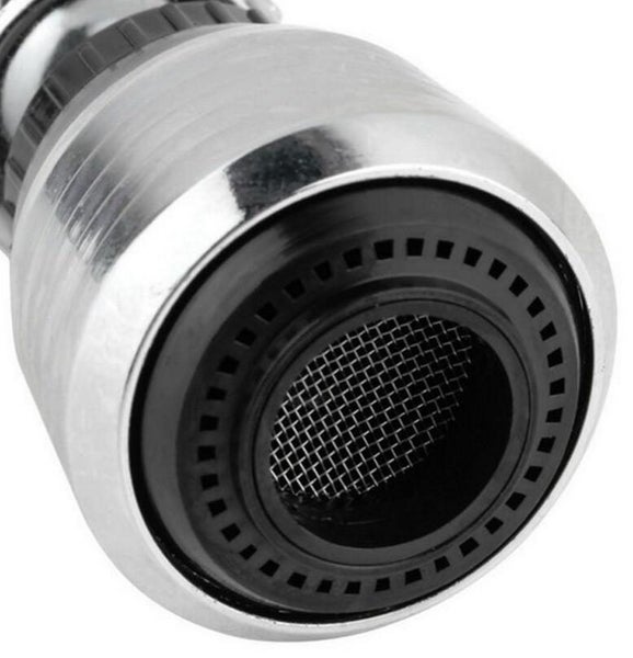 360 Degree Water Saving Tap Nozzle Faucet 360° Carousel 5