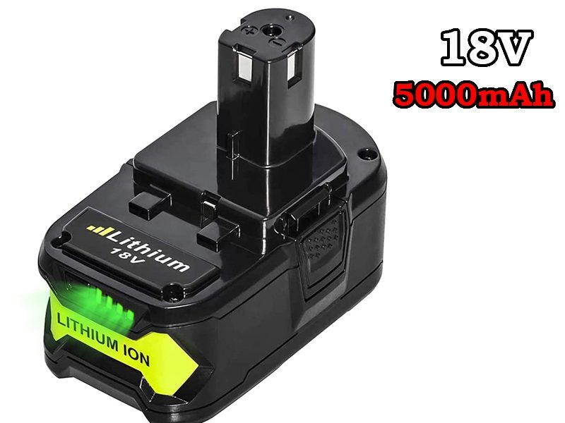 RYOBI 18V 5Ah Battery - (NZ Clearance) Carousel 1